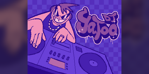 Cover image for DJ YATOO!