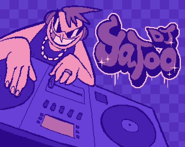 Cover image for DJ YATOO!