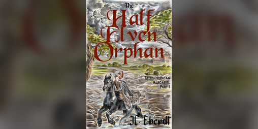 Cover image for The Half Elven Orphan
