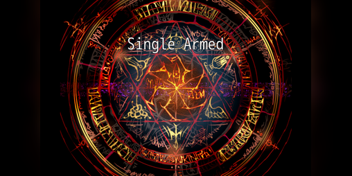 Cover image for Single Armed