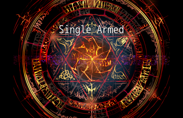 Cover image for Single Armed