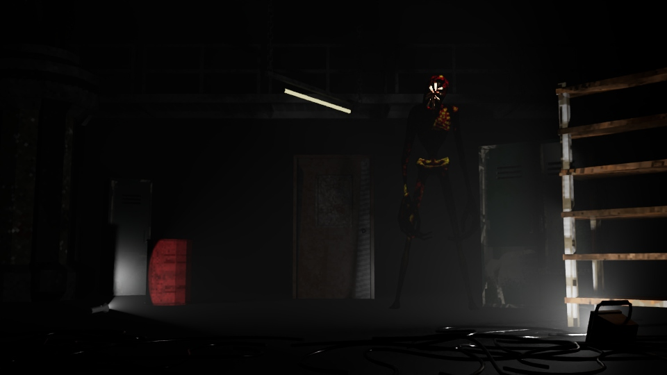 Dimmed Factory