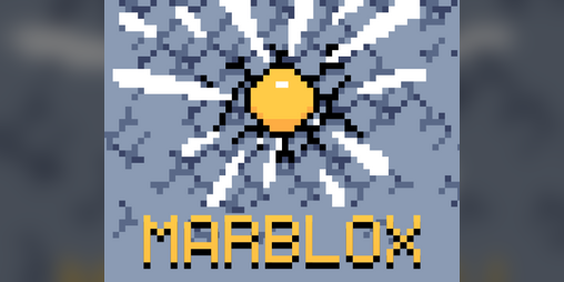Cover image for Marblox
