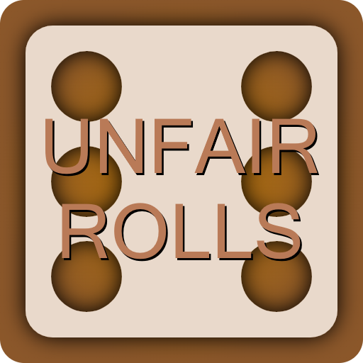 Cover image for Unfair Rolls