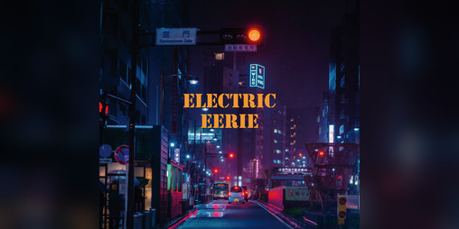 Cover image for Electric Eerie (DE)