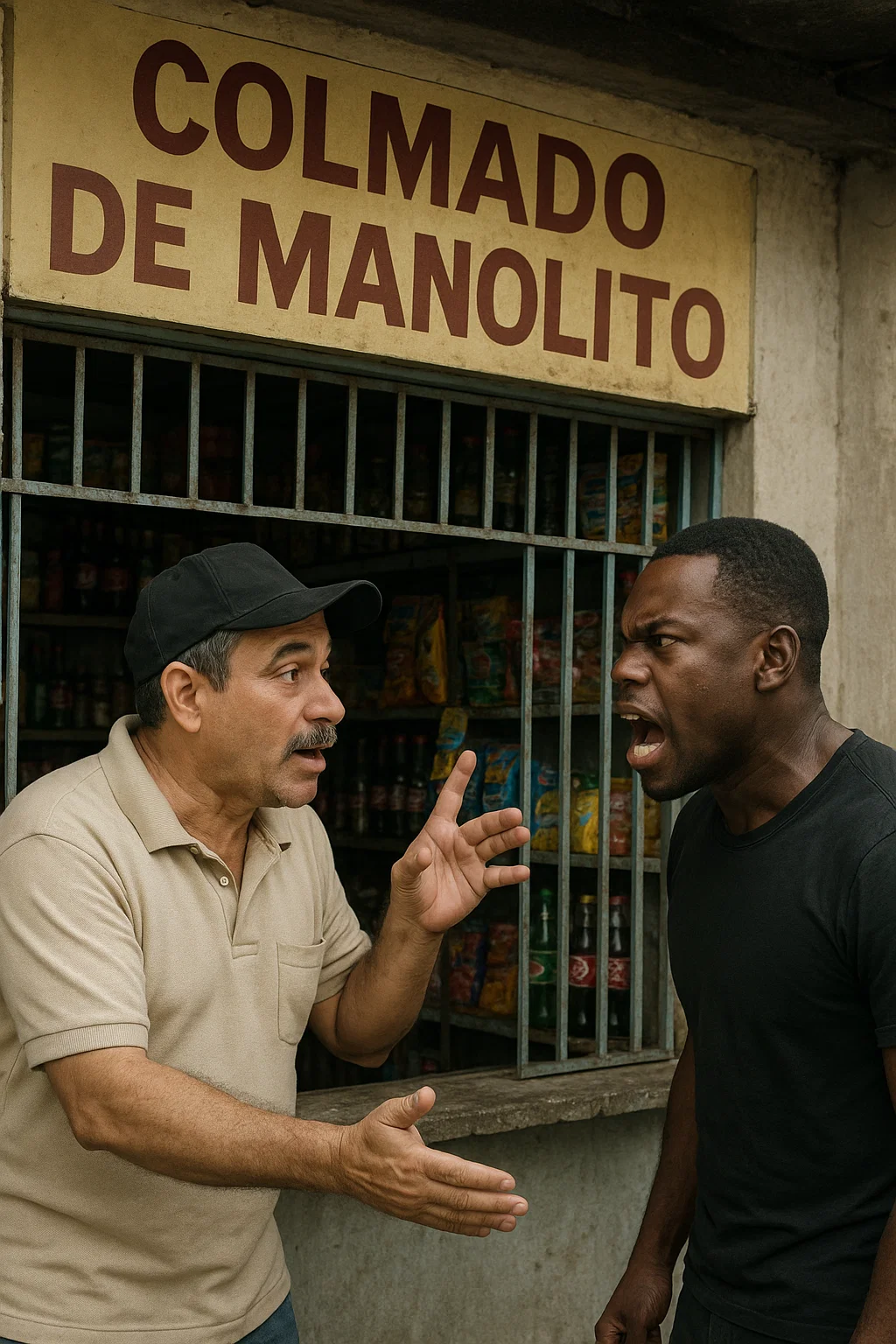 Colmado de Manolito