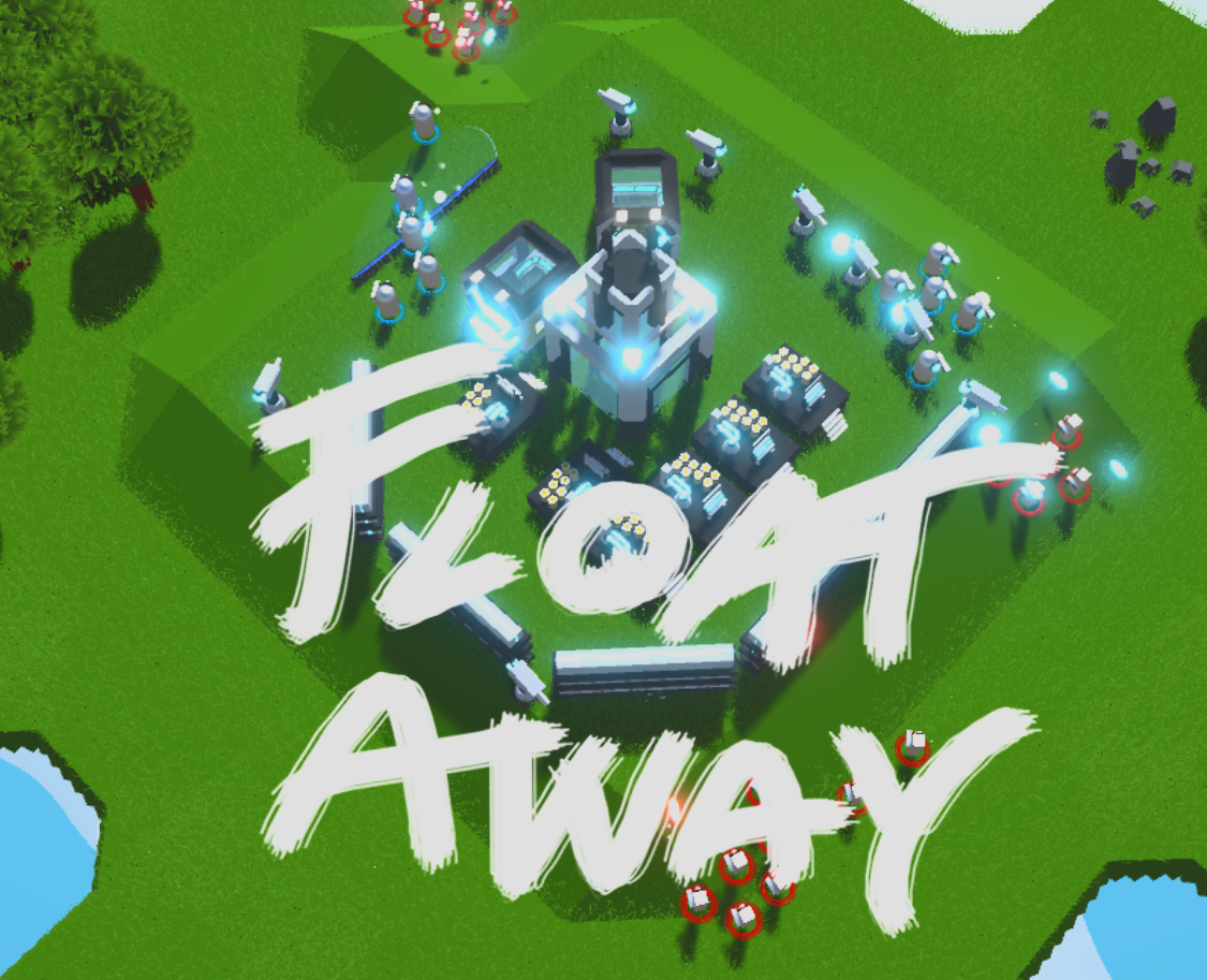 Float Away by mayDave