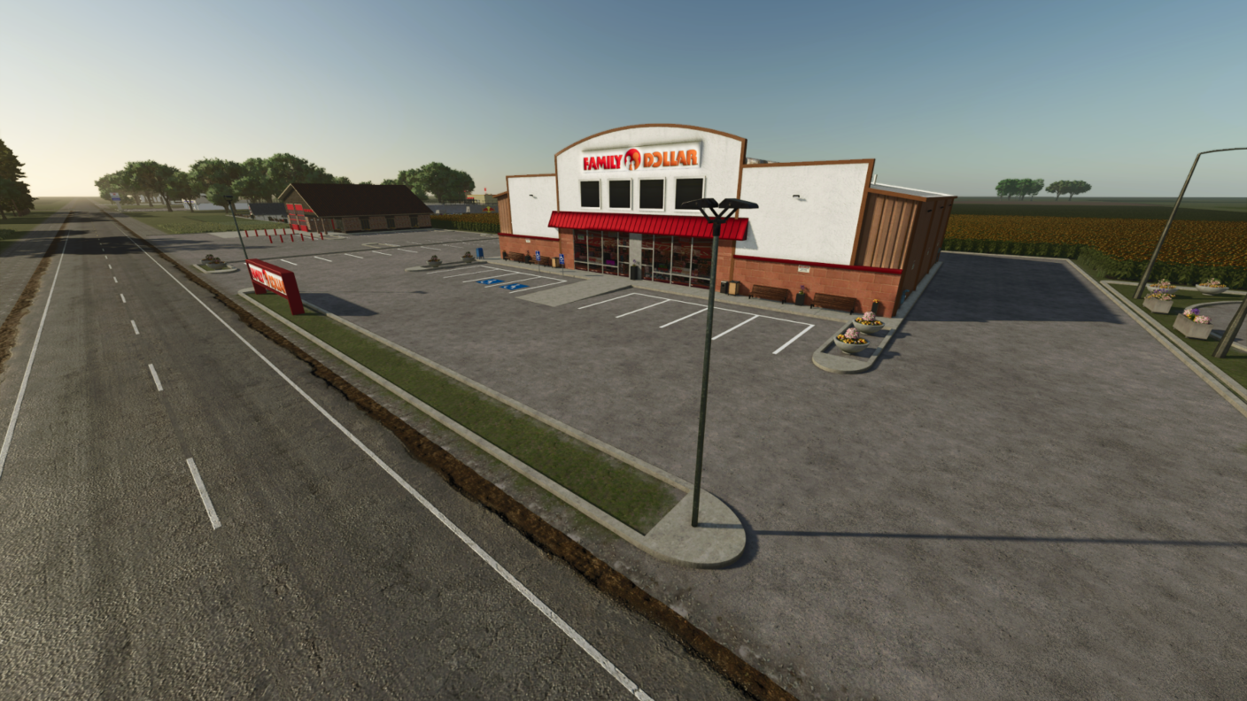Cover image for ACH25 Family Dollar