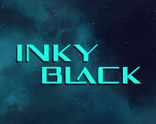 Inky Black