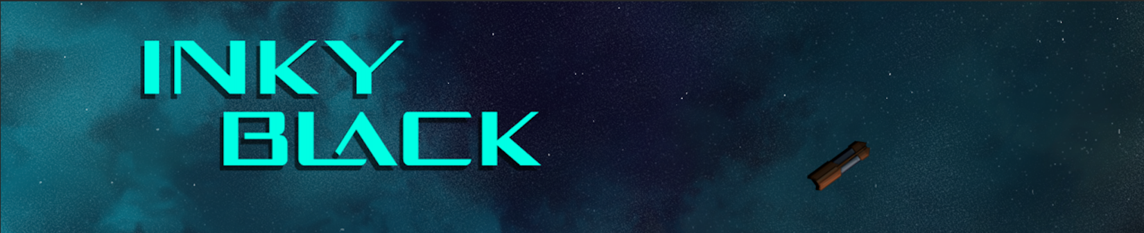 Inky Black