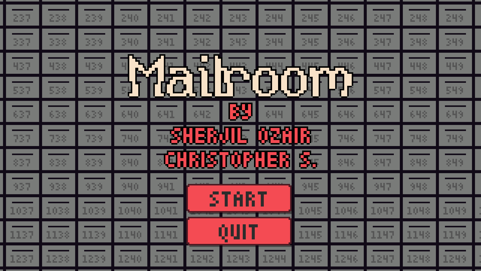 Mailroom