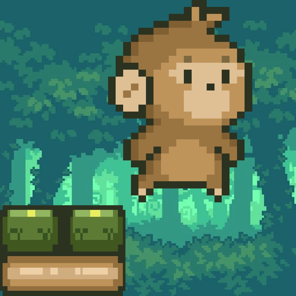 Rate Monkey Jump! by Gaurav Singh Kathayat, TheRealDarkray, Mikeepapa ...