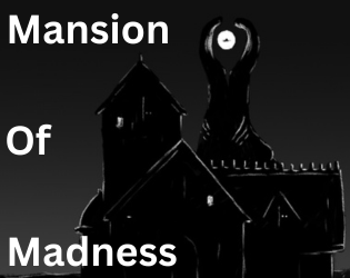 Portada de Mansion Of Madness