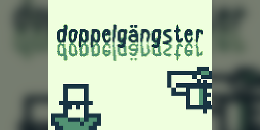 Cover image for Doppelgängster
