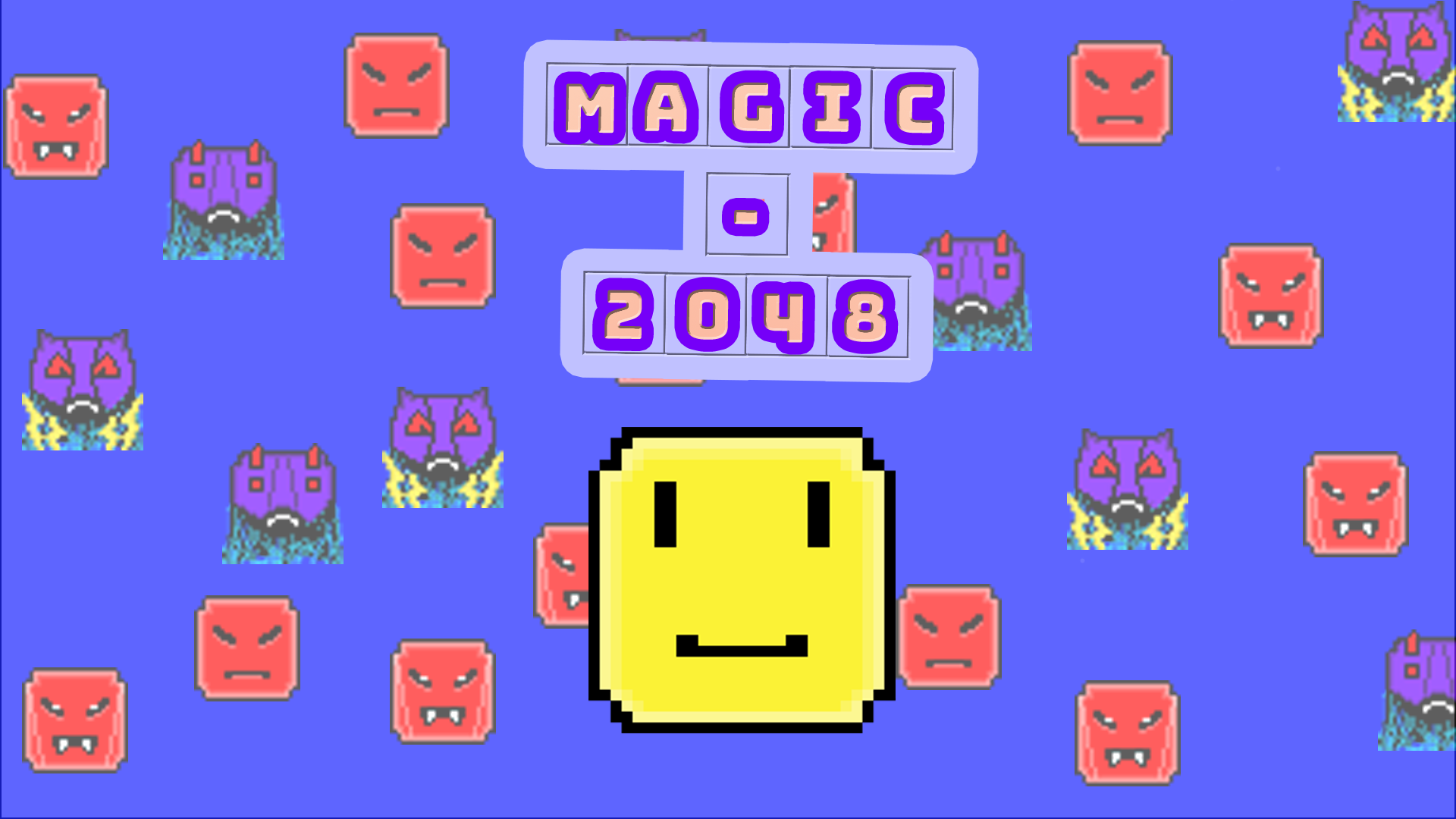 MAGIC - 2048