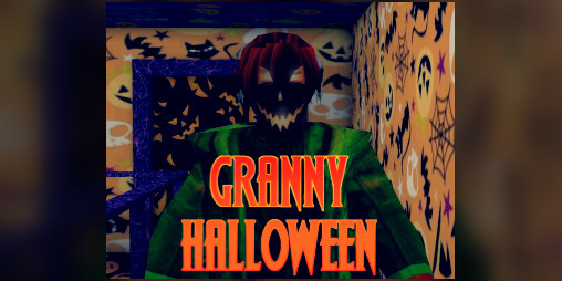 Cover image for Halloween Granny