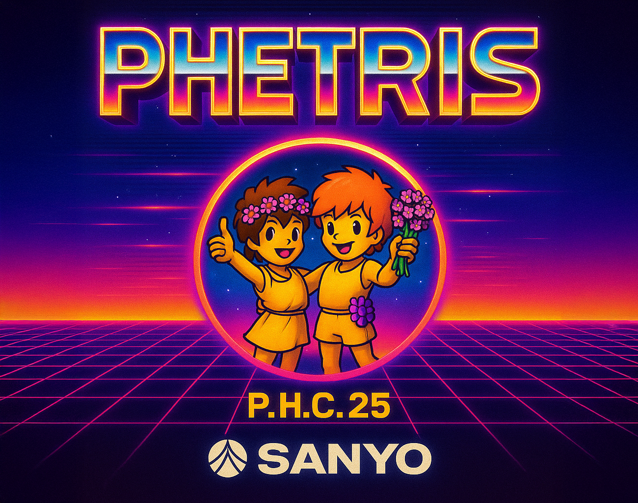 Cover image for Phetris