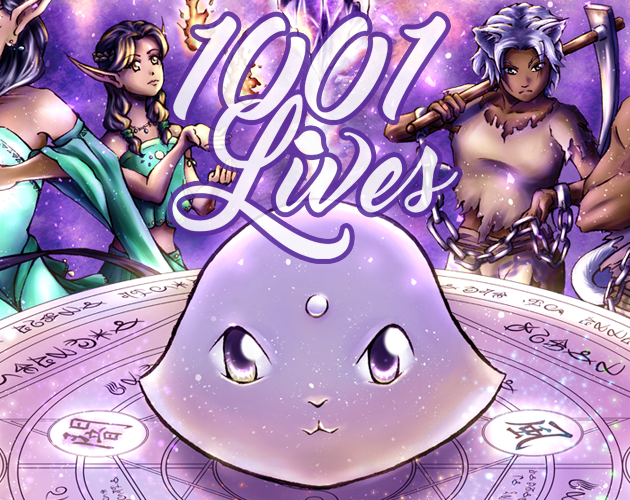 [ENG/FR] 1001 Lives / 1001 Vies