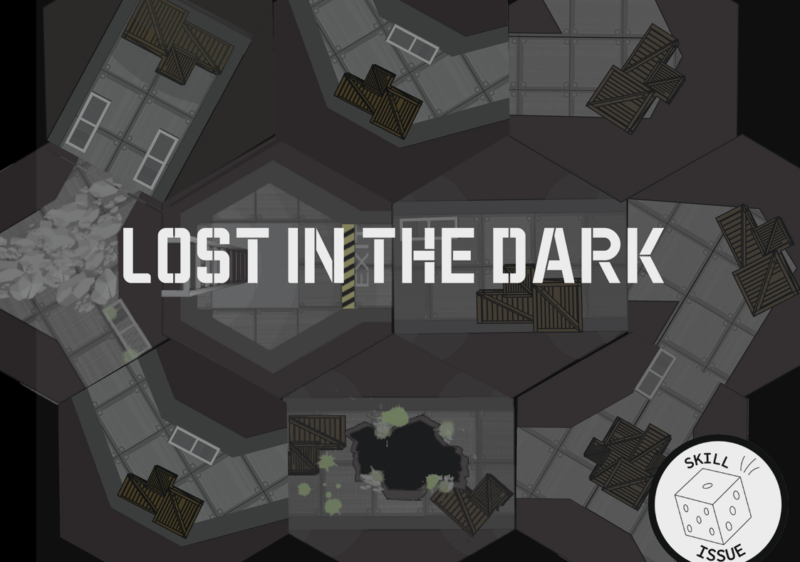 Lost In The Dark