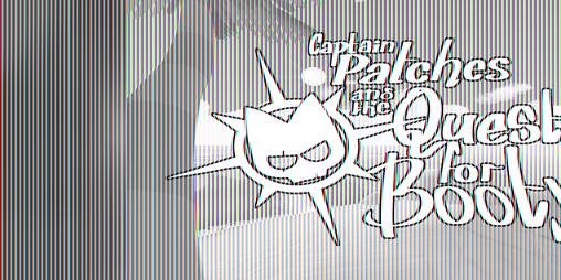 Cover image for Captain Patches and the Quest for Booty