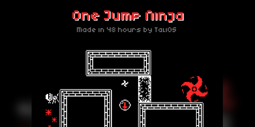 Cover image for One Jump Ninja