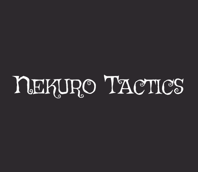 NekuroTactics