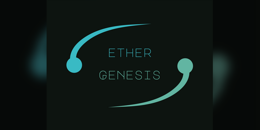 Cover image for Ether Genesis