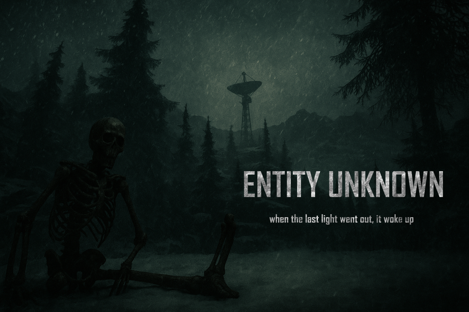 Entity Unknown by Arkattia
