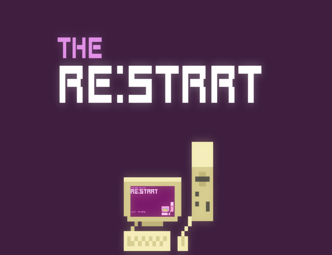 Cover image for Re:Start