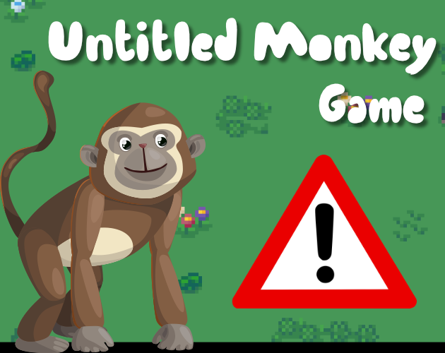 Untitled Monkey Game by Himaghnam