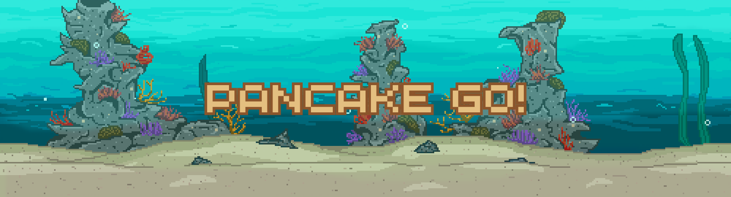 Pancake Go!