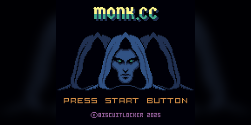 Cover image for MONK.CC (GBC)