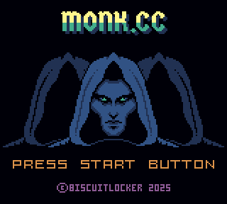 Cover image for MONK.CC (GBC)