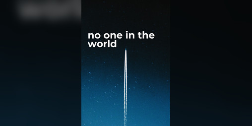 Cover image for No One In the World (A Mecha Mini Game Collection)