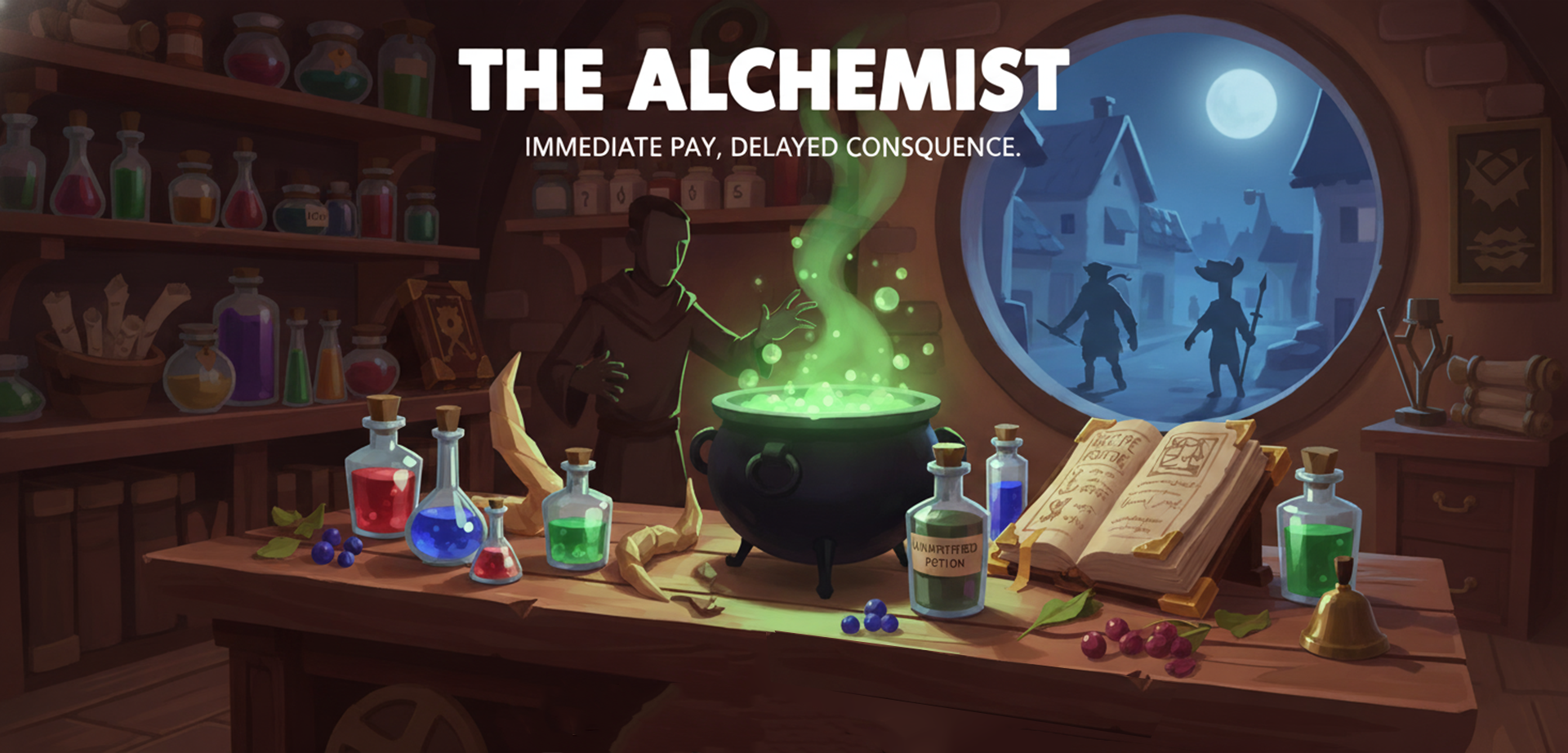 The Alchemist