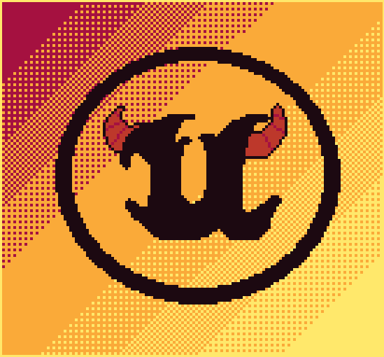 Cover image for Evil Unreal