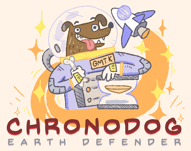 Chronodog: Earth Defender