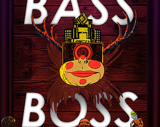 GMTK 2019 - Bass Boss