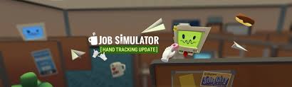 Job simulator 😆