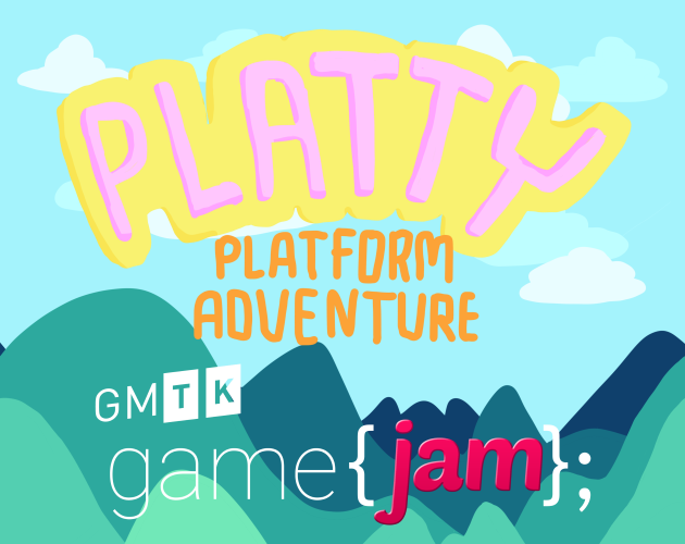 Cover image for Platty: The Single Platform Adventure