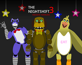 The Nightshift 3: Hidden Terrors