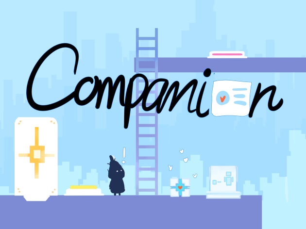 Cover image for Companion