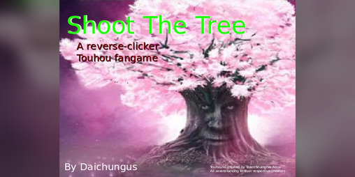 Cover image for Shoot The Tree