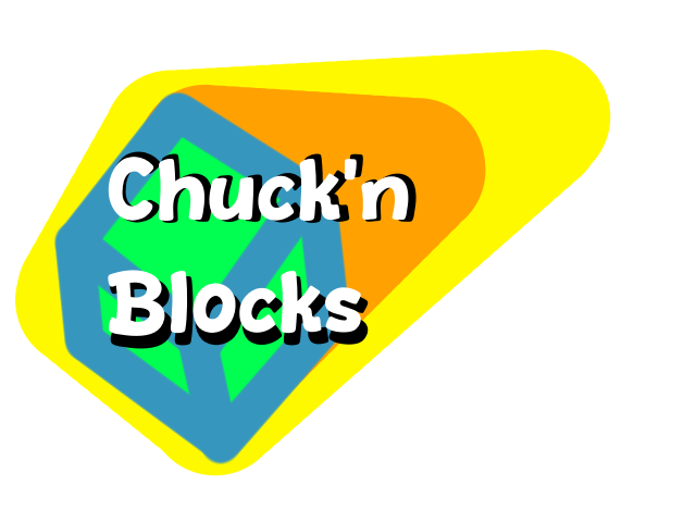 Chuck'n Blocks