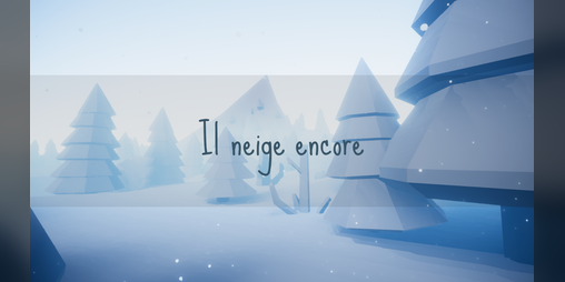 Cover image for Il neige encore