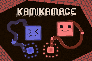 Cover image for Kamikamace