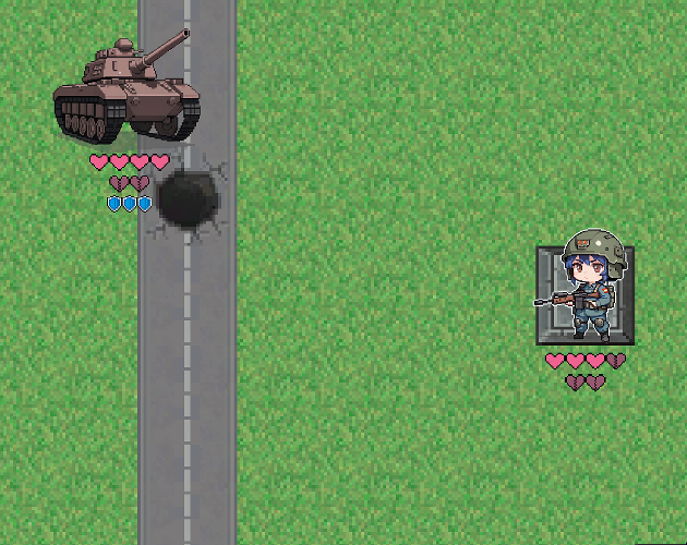Deploy 'n' Shoot