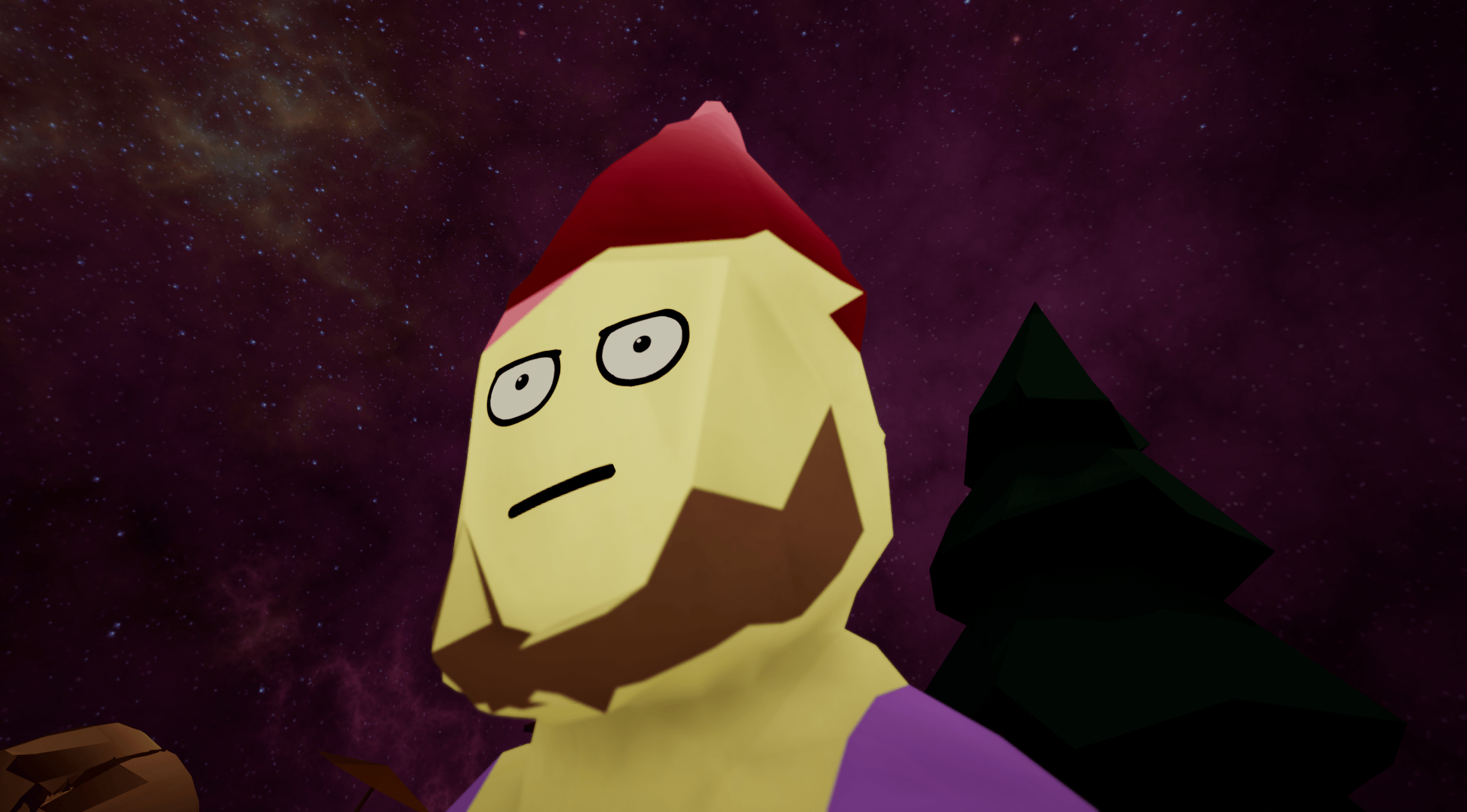 Only One NPC