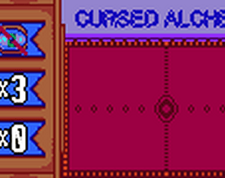 Cursed Alchemy