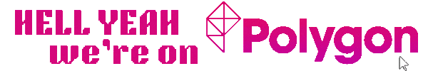 Featured on Polygon!